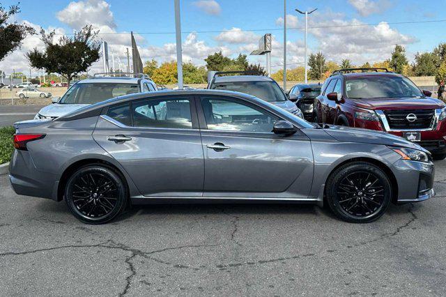 new 2025 Nissan Altima car, priced at $26,440