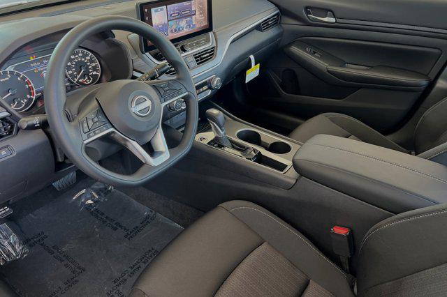 new 2025 Nissan Altima car, priced at $26,440