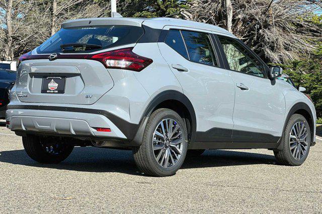 new 2024 Nissan Kicks car, priced at $23,985