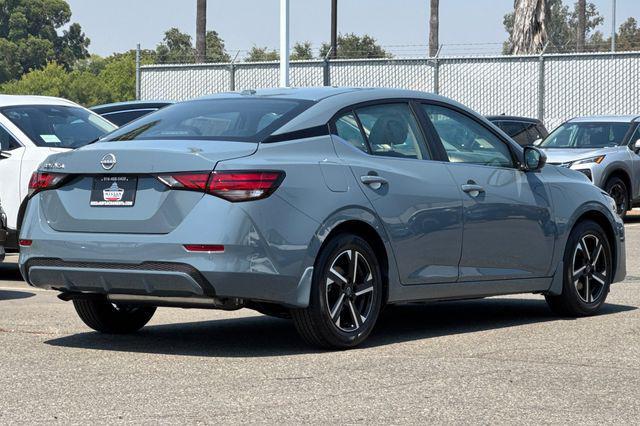 new 2025 Nissan Sentra car, priced at $23,813