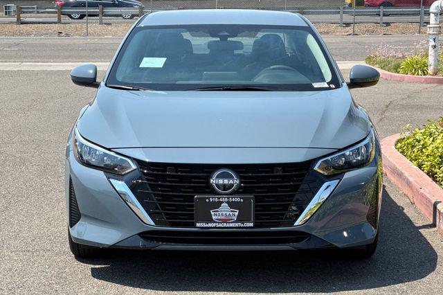 new 2025 Nissan Sentra car, priced at $23,813