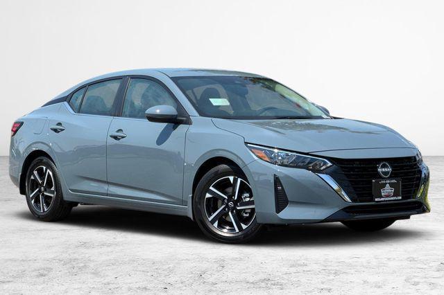 new 2025 Nissan Sentra car, priced at $23,813