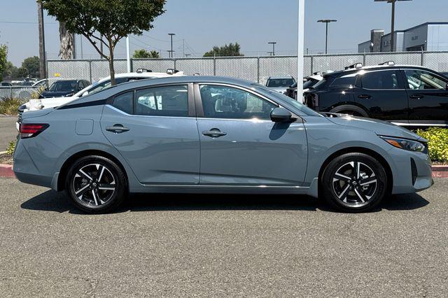new 2025 Nissan Sentra car, priced at $23,813