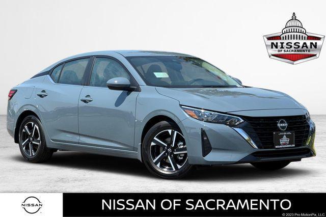new 2025 Nissan Sentra car, priced at $23,813