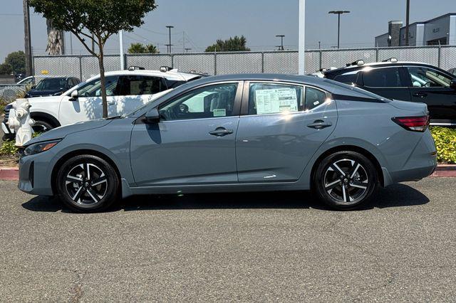 new 2025 Nissan Sentra car, priced at $23,813