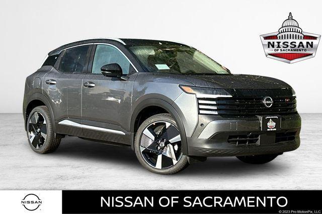 new 2025 Nissan Kicks car
