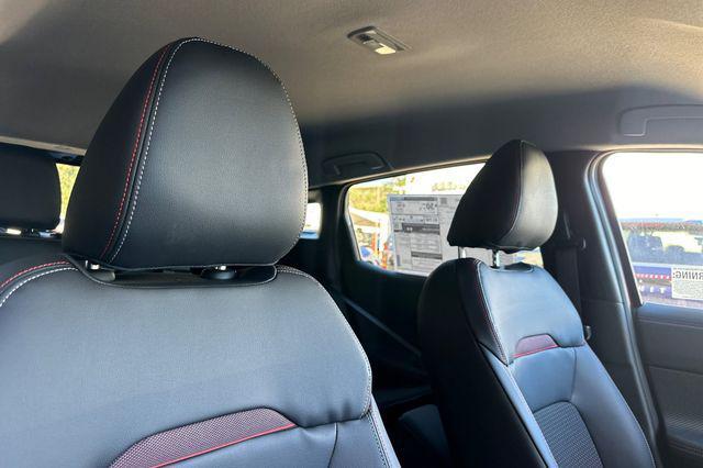 new 2025 Nissan Kicks car