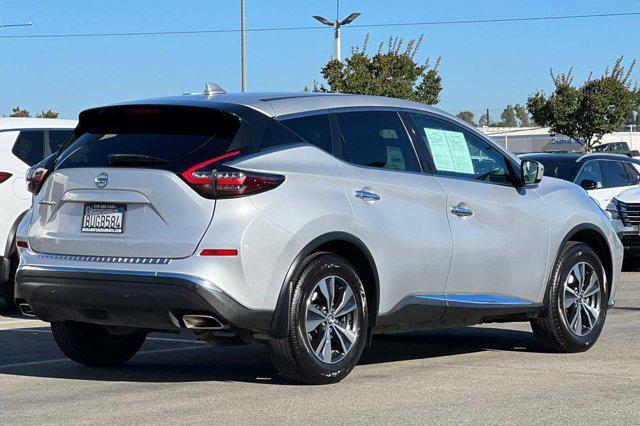 used 2020 Nissan Murano car, priced at $17,290