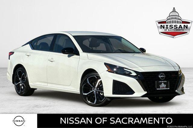 new 2025 Nissan Altima car, priced at $26,965