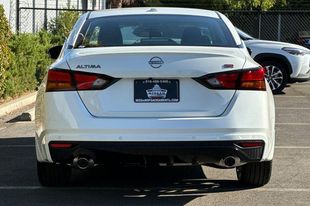 new 2025 Nissan Altima car, priced at $28,437