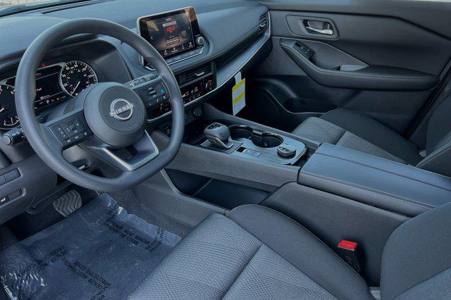 new 2024 Nissan Rogue car, priced at $32,355