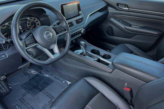 used 2021 Nissan Altima car, priced at $21,390