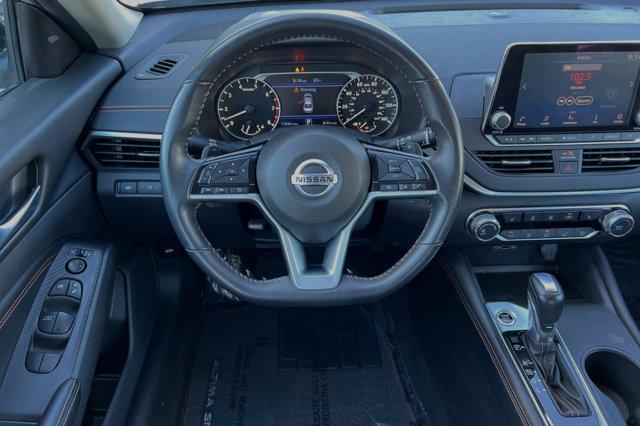 used 2021 Nissan Altima car, priced at $21,390