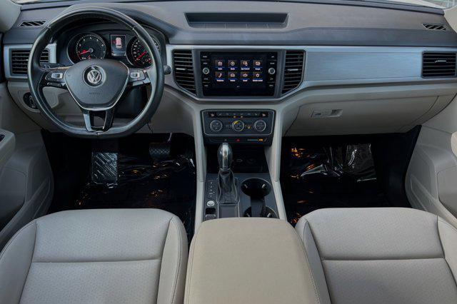used 2019 Volkswagen Atlas car, priced at $22,690