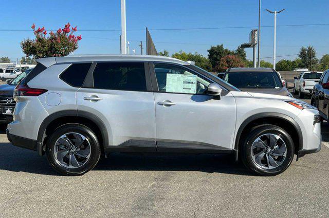 new 2024 Nissan Rogue car, priced at $32,155