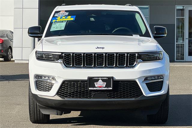 used 2023 Jeep Grand Cherokee car, priced at $31,790