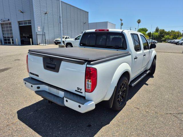 used 2020 Nissan Frontier car, priced at $19,490