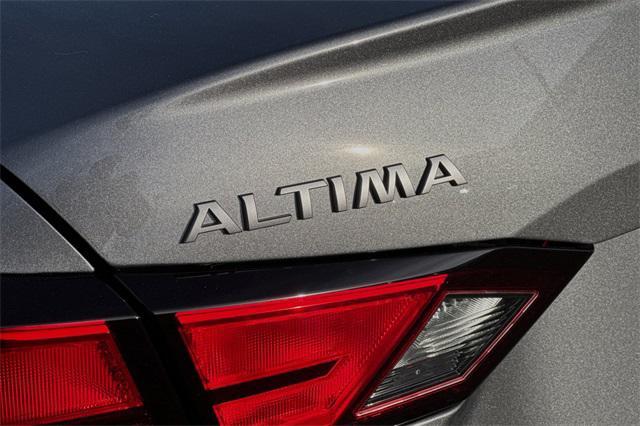 new 2025 Nissan Altima car, priced at $29,785