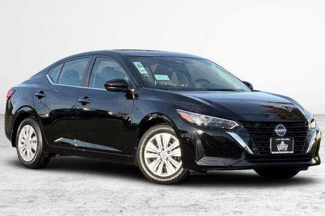 new 2025 Nissan Sentra car, priced at $22,524