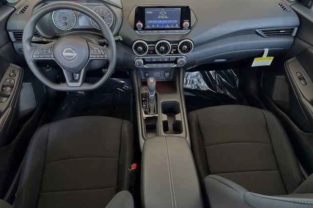 new 2025 Nissan Sentra car, priced at $22,524