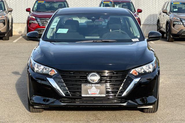 new 2025 Nissan Sentra car, priced at $22,524