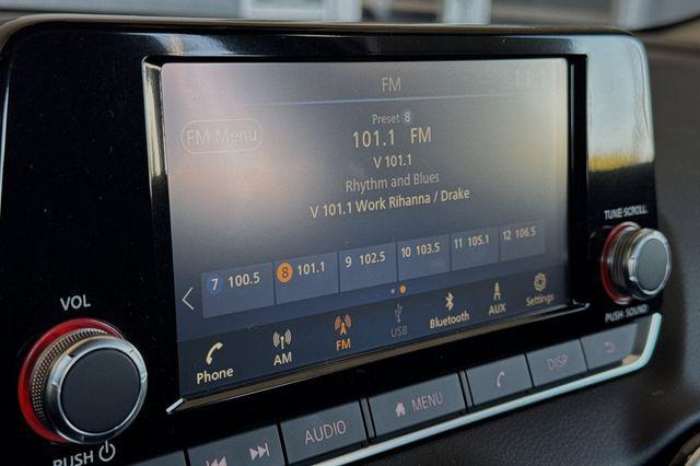 new 2025 Nissan Sentra car, priced at $22,524