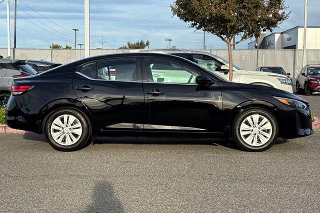 new 2025 Nissan Sentra car, priced at $22,524