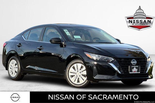 new 2025 Nissan Sentra car, priced at $22,524