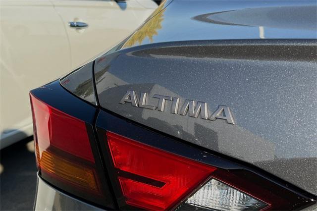 new 2025 Nissan Altima car, priced at $26,079