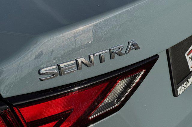 new 2025 Nissan Sentra car, priced at $23,010