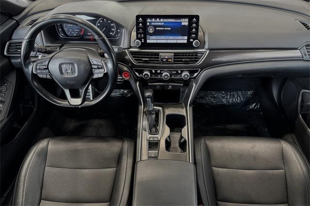 used 2019 Honda Accord car, priced at $19,990