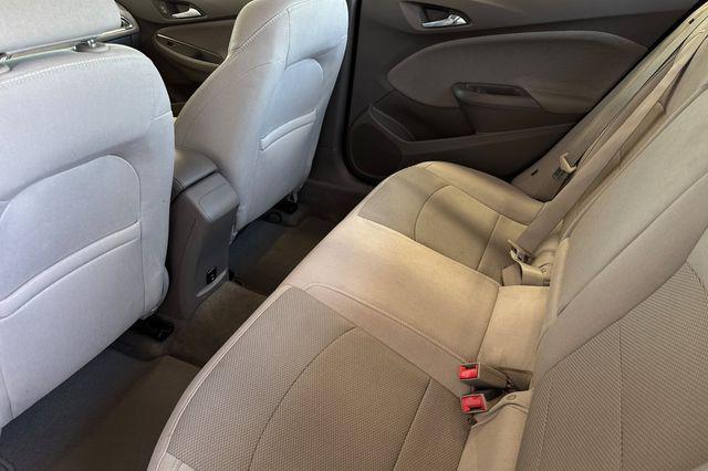 used 2017 Chevrolet Cruze car, priced at $10,290