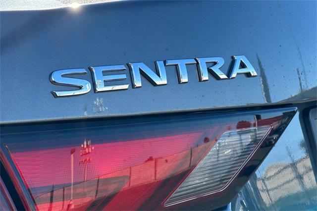 new 2025 Nissan Sentra car, priced at $23,229