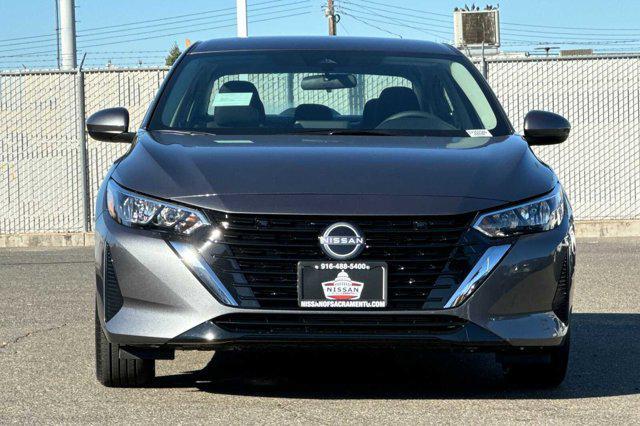 new 2025 Nissan Sentra car, priced at $24,295