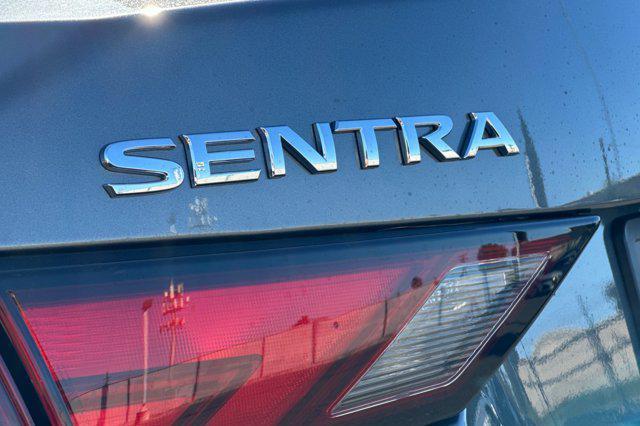 new 2025 Nissan Sentra car, priced at $24,295