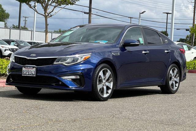 used 2020 Kia Optima car, priced at $17,890