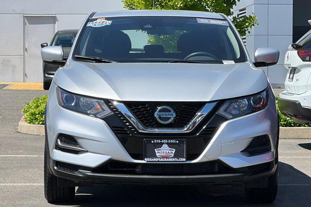 used 2021 Nissan Rogue Sport car, priced at $16,690