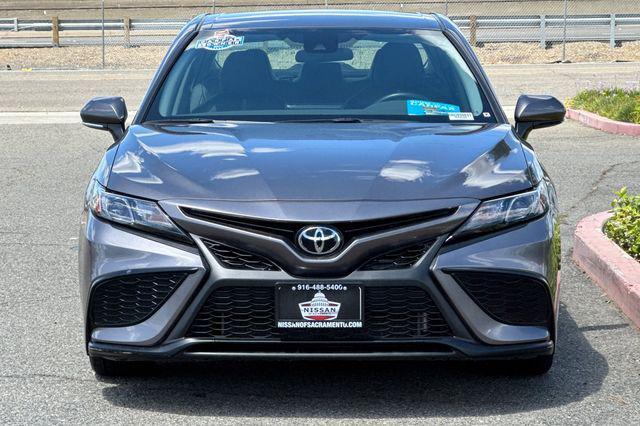used 2024 Toyota Camry car, priced at $25,890