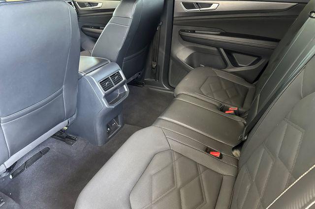 used 2024 Volkswagen Atlas Cross Sport car, priced at $30,990