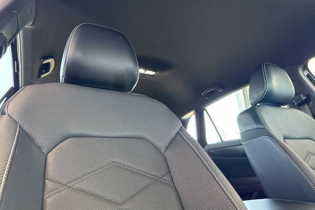 used 2024 Volkswagen Atlas Cross Sport car, priced at $30,990