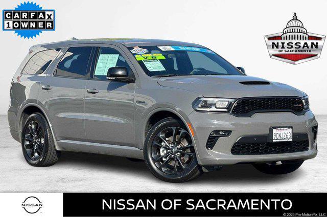 used 2022 Dodge Durango car, priced at $39,690