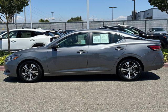 used 2023 Nissan Sentra car, priced at $16,990