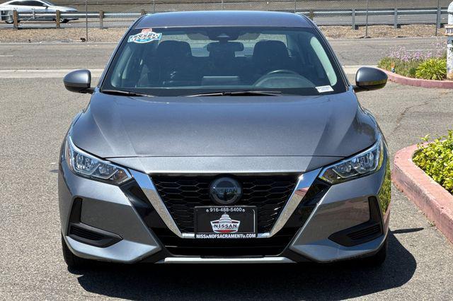 used 2023 Nissan Sentra car, priced at $16,990