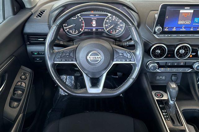 used 2023 Nissan Sentra car, priced at $16,990