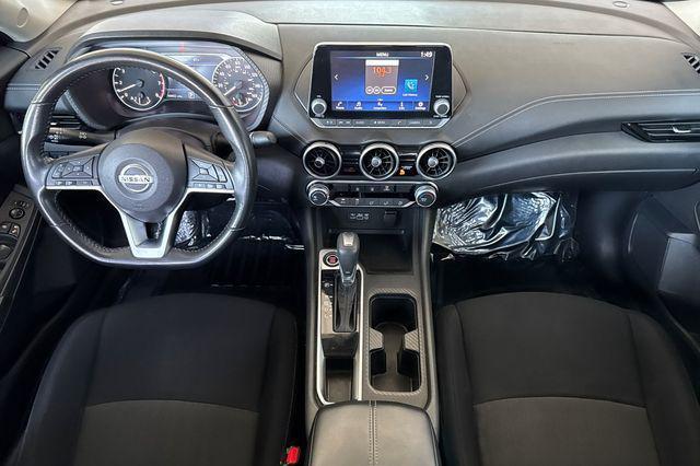 used 2023 Nissan Sentra car, priced at $16,990