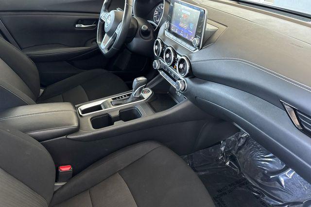 used 2023 Nissan Sentra car, priced at $16,990