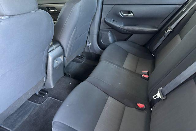 used 2023 Nissan Sentra car, priced at $16,990