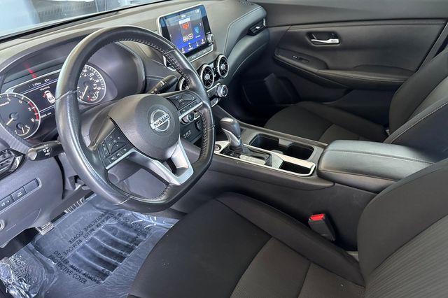 used 2023 Nissan Sentra car, priced at $16,990