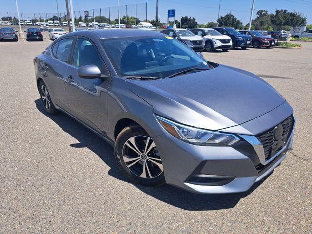 used 2023 Nissan Sentra car, priced at $18,990