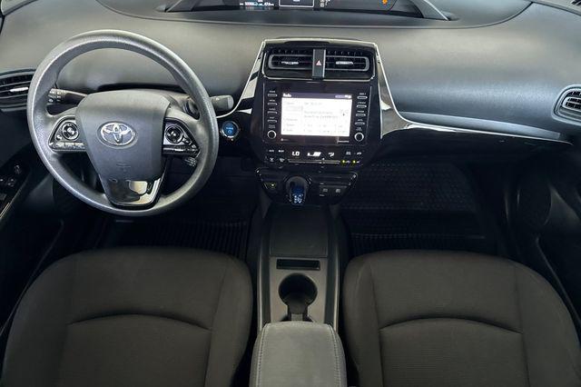 used 2022 Toyota Prius car, priced at $23,990